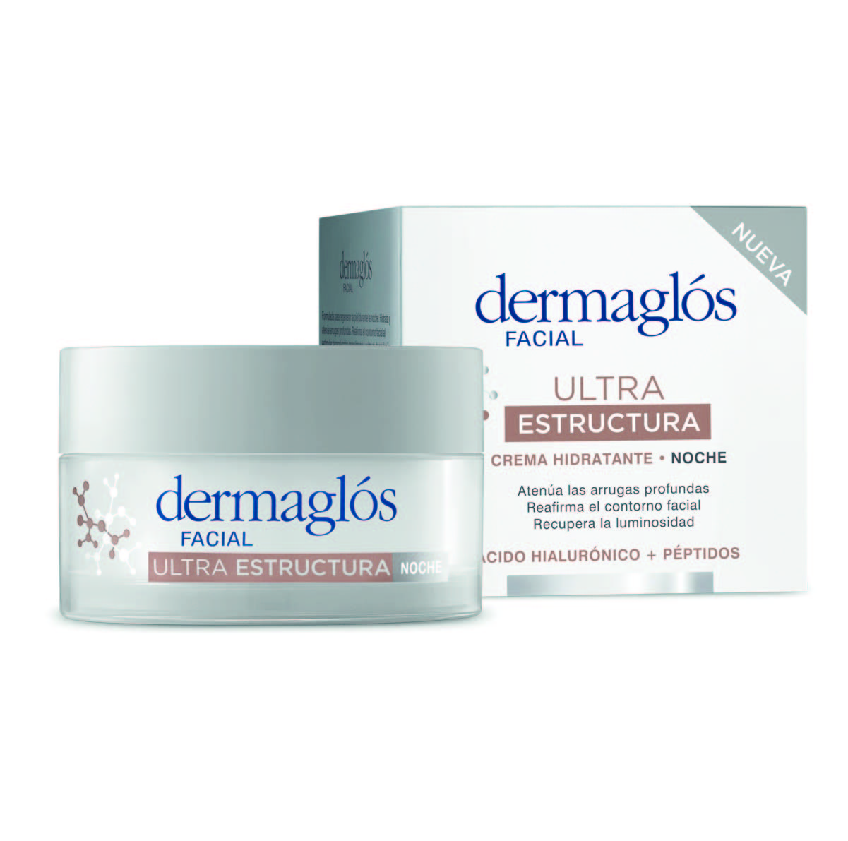 DERMAGLOS CREMA ULTRA ESTRUCTURA NOCHE X 50 G.